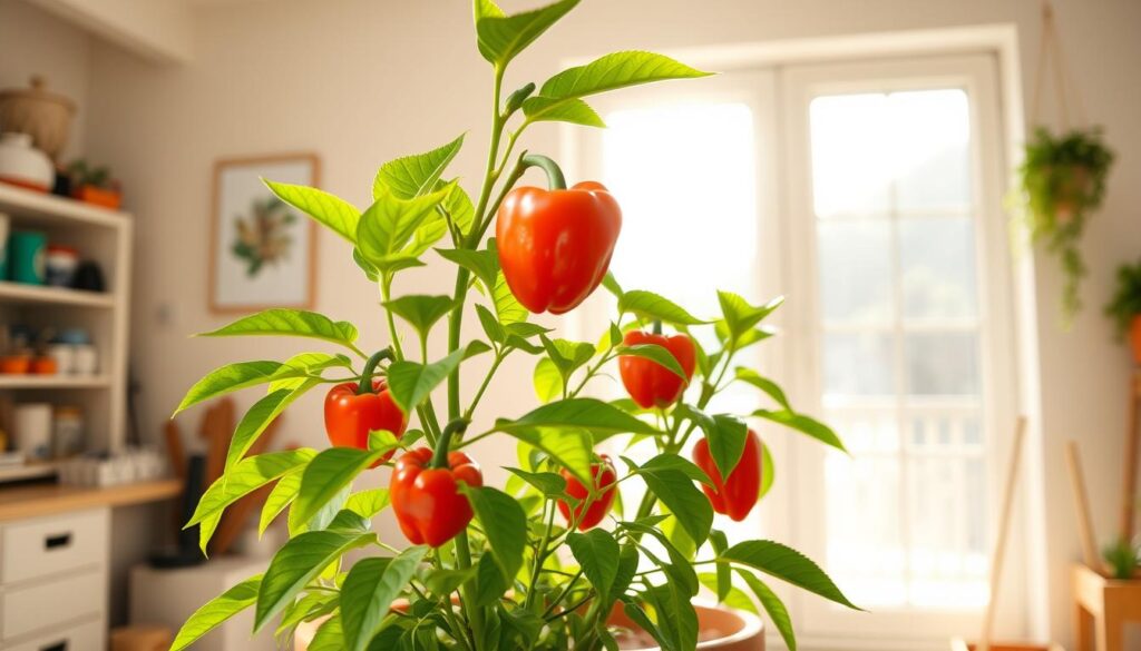 growing peppers indoors growing peppers indoors