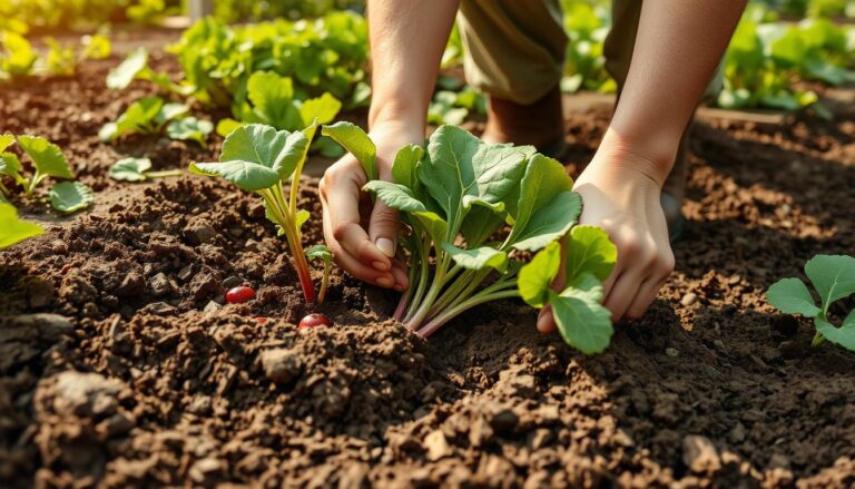 how to grow rhubarb