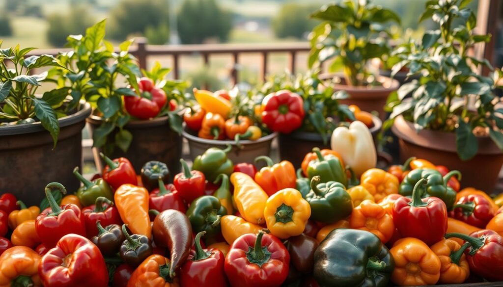 pepper varieties for containers pepper varieties for containers