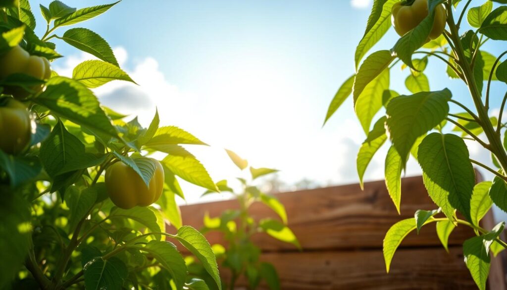 sunlight needs for bell peppers sunlight needs for bell peppers