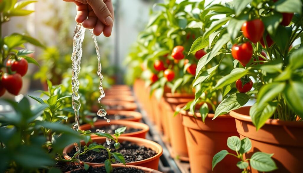 watering techniques for peppers watering techniques for peppers