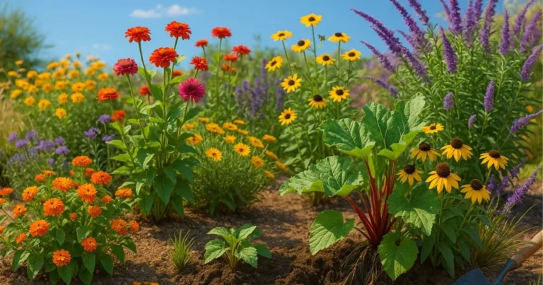 Best Flowers for Texas Heat – Summer Gardening Guide