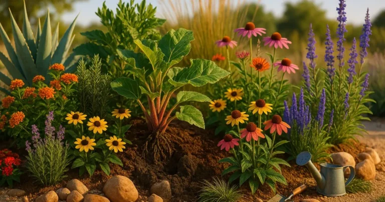 Best Outdoor Plants for Texas – Heat-Resistant Garden Guide