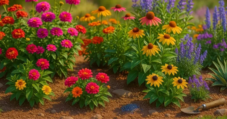 Best Flowers to Plant in Texas – Heat-Resistant Gardening Guide