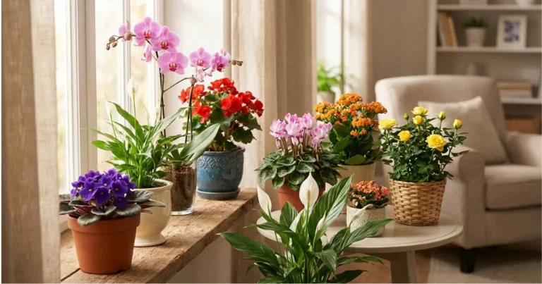 Easiest Flowers to Grow – Beginner-Friendly Garden Blooms