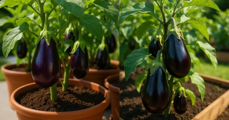 Growing Eggplant